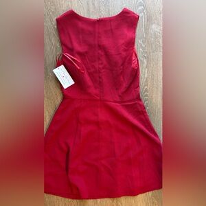 Everly women’s Red dress - Size Small - NEW